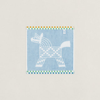animaux-nattes-washcloth--